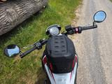 Triumph Trident 660 trible tribute Slippery Sam - TRIUMPH TRIDENT