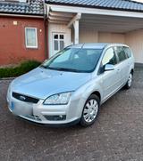Ford Focus 1.6 Style Turnier Kombilimousin... - Ford Focus aus 2007: Kombi