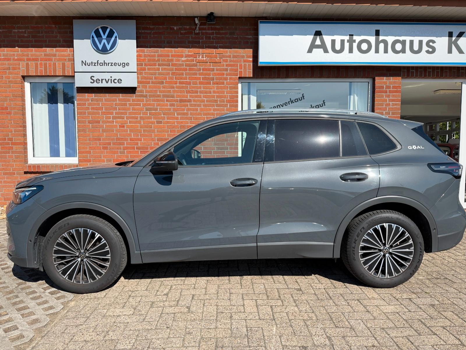 Volkswagen Tiguan 1.5 eTSI 150PS "GOAL"HD-MATRIX/AHK/MJ2026