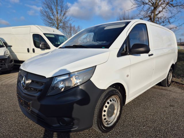 Mercedes-Benz Vito Kasten 111CDI WORKER FWD lang 3Sitz AHK