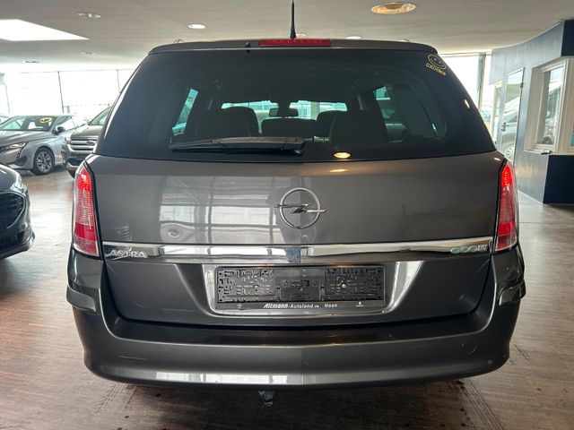 Fahrzeugabbildung Opel Astra H Caravan Innovation AHK