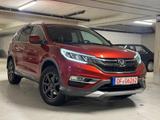 Honda CR-V Elegance 4WD*AHK*Scheckheft*Kamera - gebrauchte Honda CR-V aus dem Jahr 2016