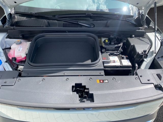 Fahrzeugabbildung Kia EV2 42.2 KWH 5S EARTH WIC 22AC TEC DWP DES