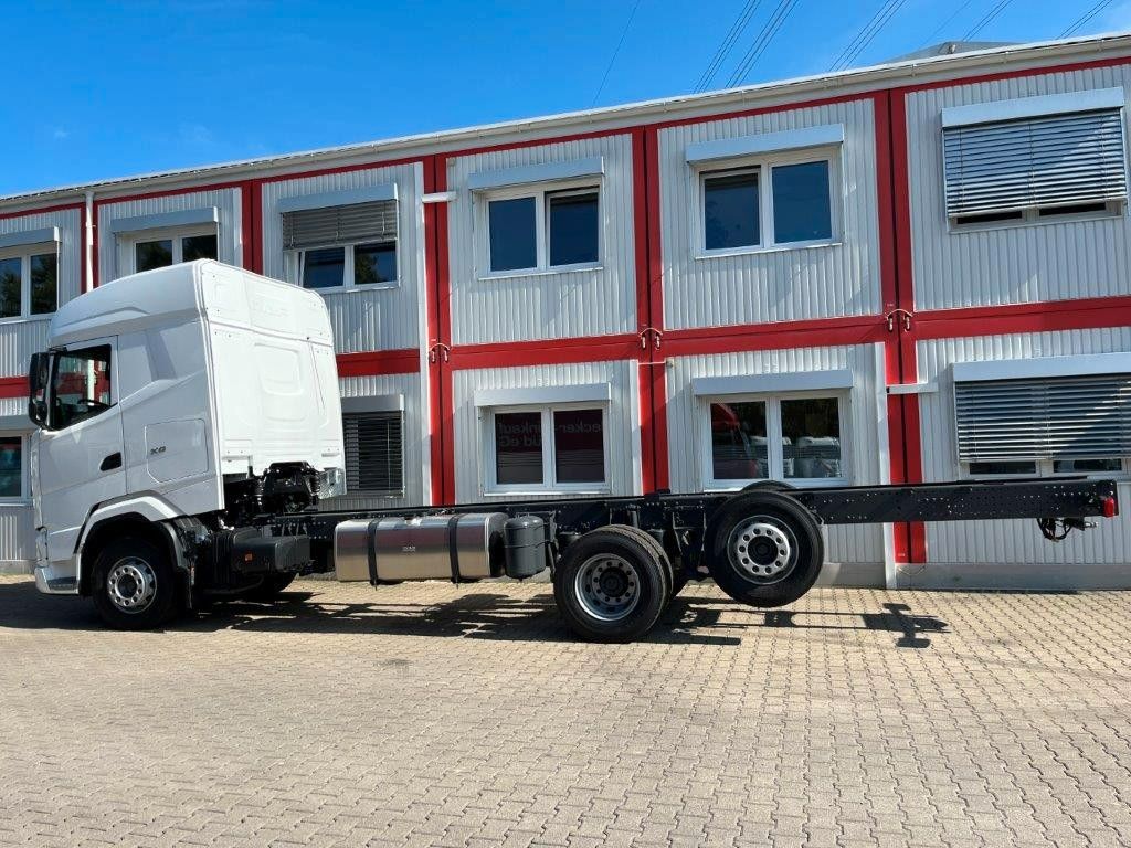 Fahrzeugabbildung DAF XG 480 FAN