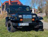 Jeep Wrangler YJ 2.5 - mit H-Kennzeichen  - Jeep: Yj