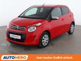 Citroën C1 1.0 VTi Feel*KLIMA*GARANTIE* - Citroën C1: Kleinwagen