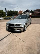 BMW E46 320i Limousine tracktool (evtl. Tausch) - BMW 320: 320i E46