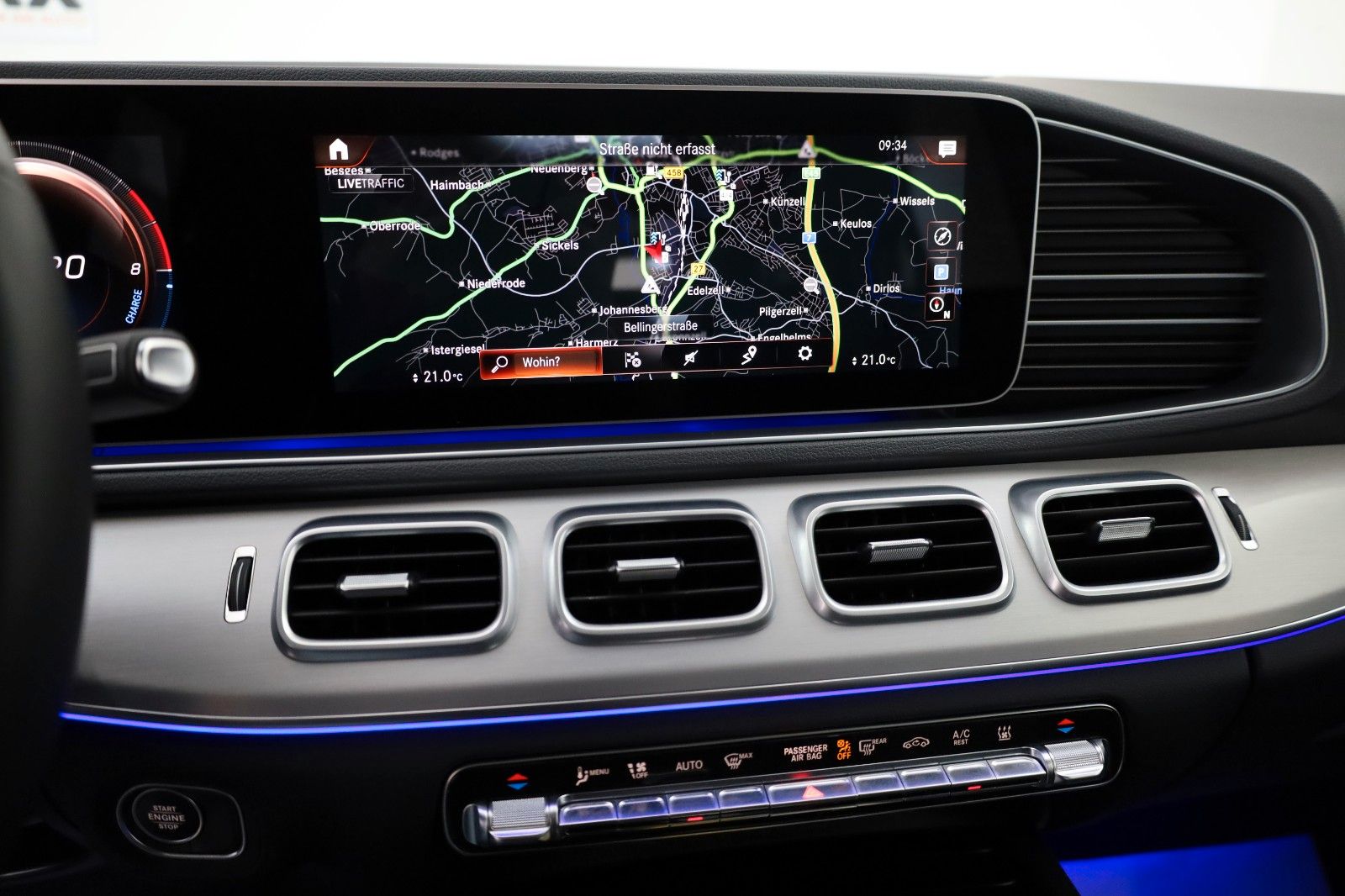 Fahrzeugabbildung Mercedes-Benz GLE 350 e 4Matic,Leder,Navi,LED,SH,Kamera