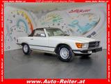 Mercedes-Benz SL 280 Cabrio Typisiert - Mercedes-Benz SL aus dem Jahr 1978