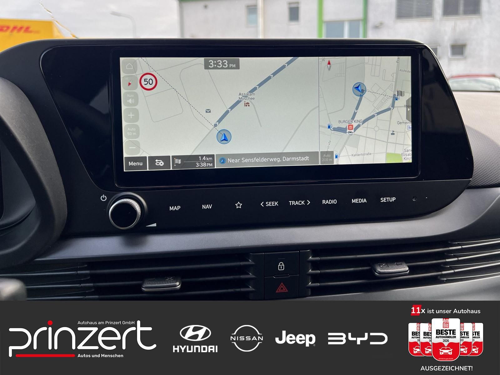Hyundai BAYON – Bild 7