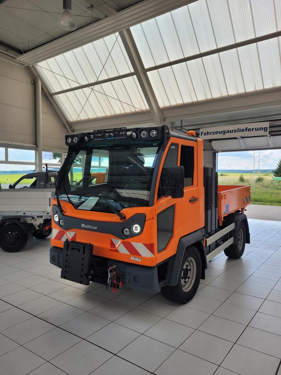 Multicar M31C