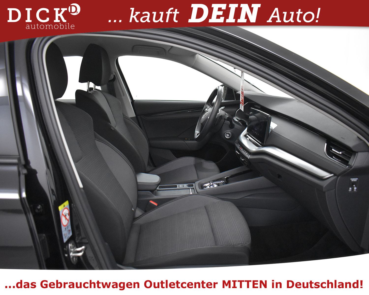 SKODA Octavia Com 2.0d DSG Ambit VIRTU+LED+SHZ+ACC+AHK - Image 16