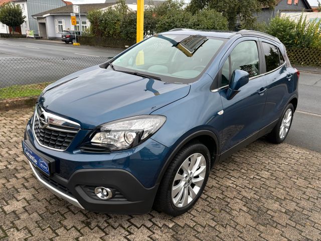 Opel Mokka Innovation 1.6 ecoFlex *Xenon*Navi*Kamera*