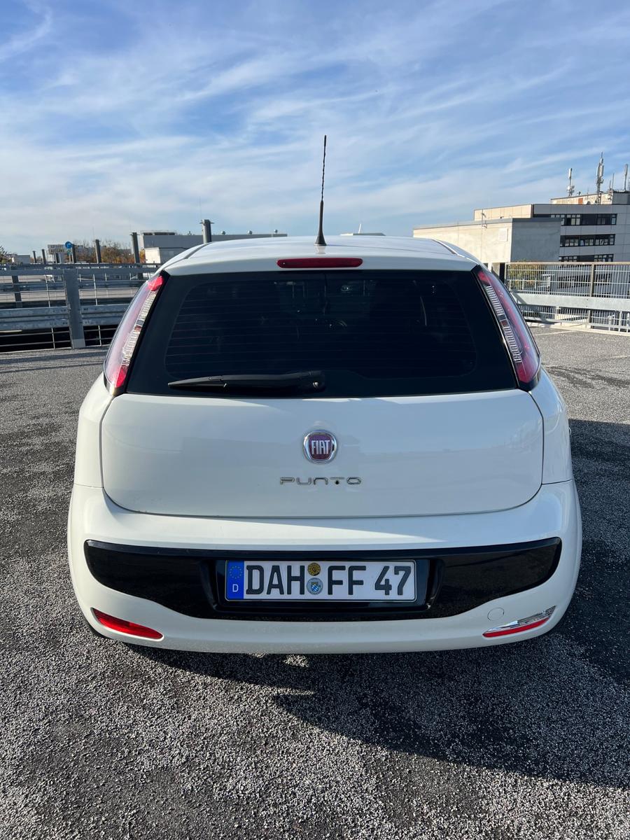 Fiat Punto Evo TÜV 5/27 