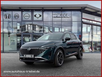 Nissan Qashqai Tekna 1.3 DIG-T X-Tronic °Premium Paket°
