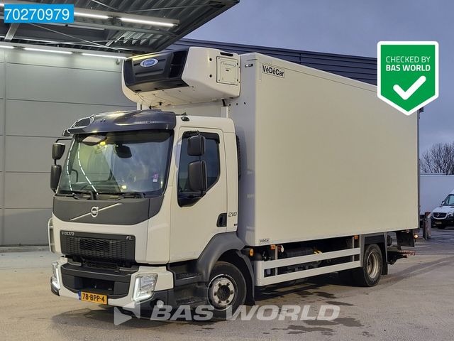 Volvo FL 210 4X2 12t NL-Truck APK Carrier Supra 750 Mt