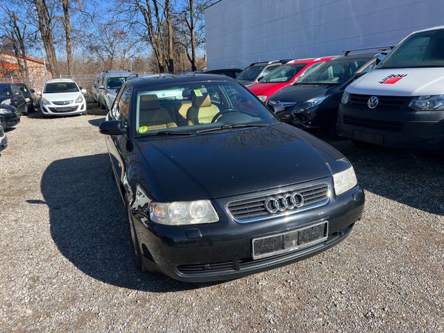 Audi A3 1.9TDI-KLIMATRONIC-LEDER-SCHIEBEDACH-NAVI