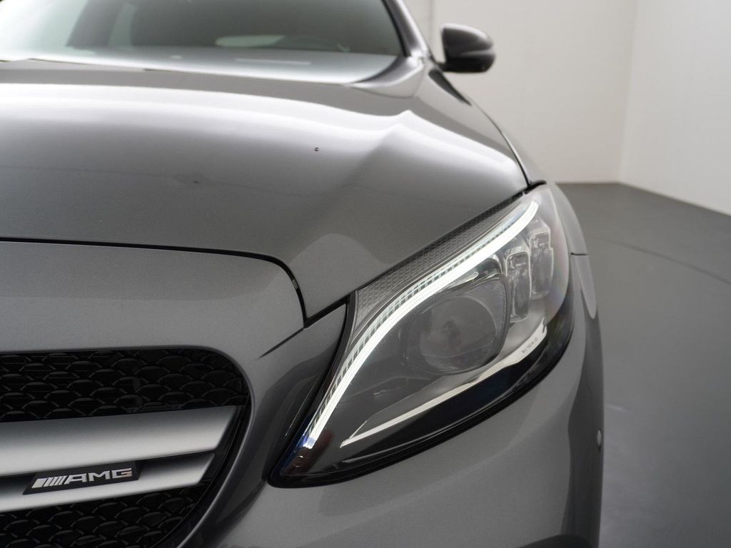 Mercedes-Benz C 43 AMG Estate 4MATIC Premium Plus | Panorama -
