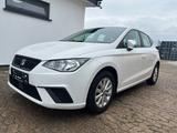 Seat Ibiza Style/DAB/Tempomat - Seat Ibiza Gebrauchtwagen in Bielefeld