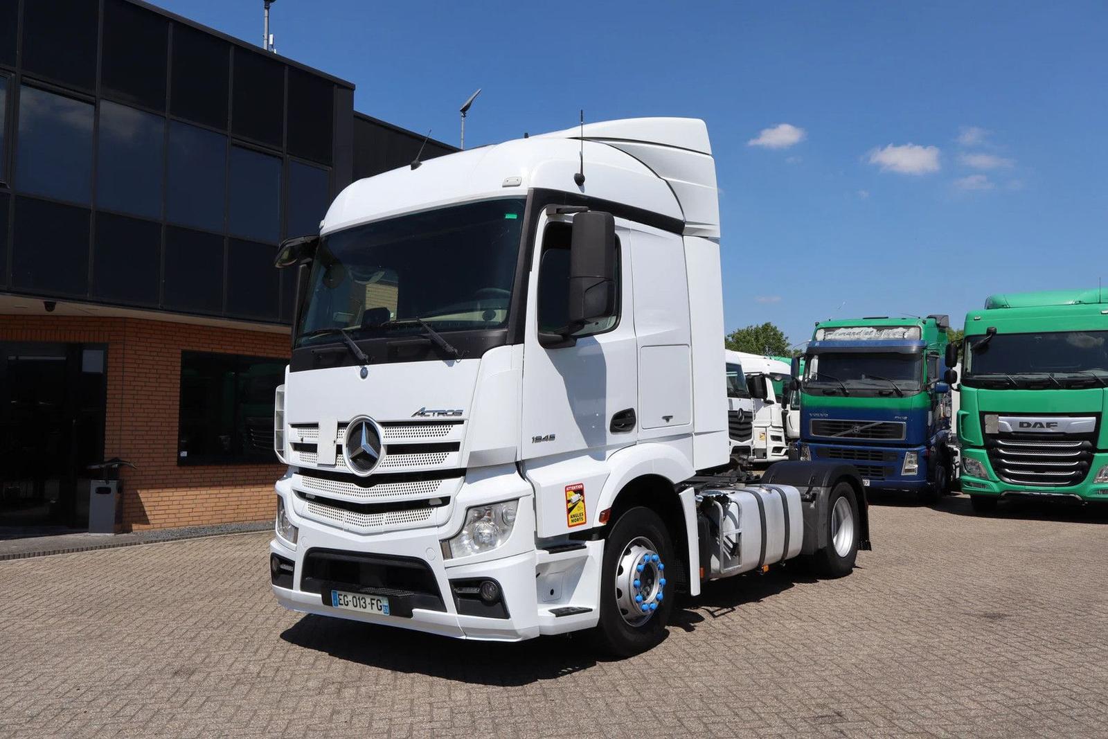 Mercedes-Benz Actros 1845 * EURO6 * 4X2 *