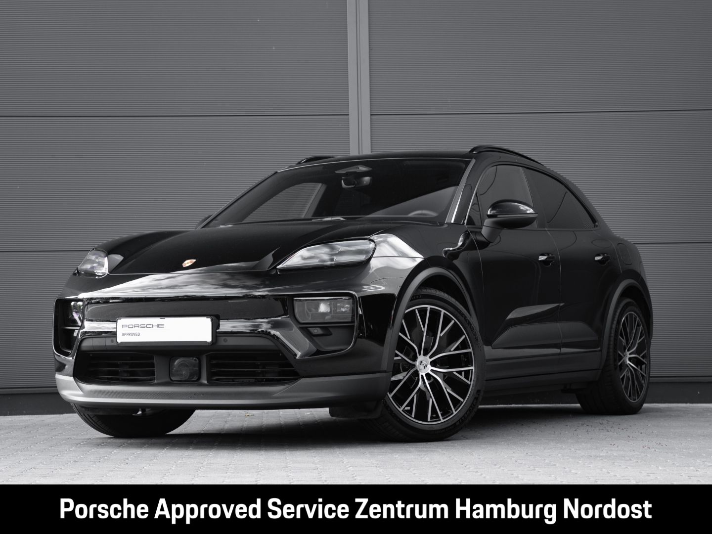 Porsche Macan 4 PASM Panorama 21 Zoll Servo Plus