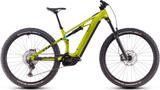 Cube Stereo Hybrid ONE44 HPC Race 800 flashlime´n´blu - Cube E-Bikes