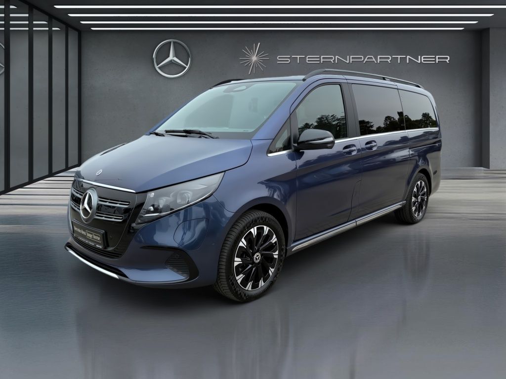 Image of Mercedes-Benz EQV