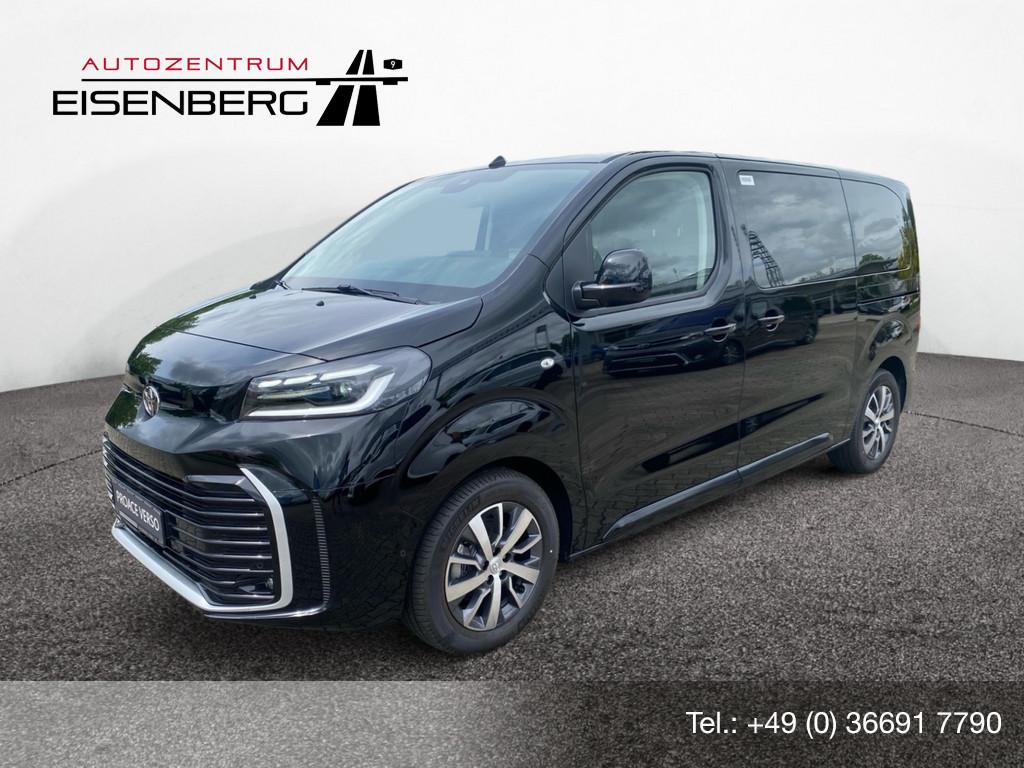 Toyota Proace Verso 2.0 L1 Exclusive STANDHZ LED PANO