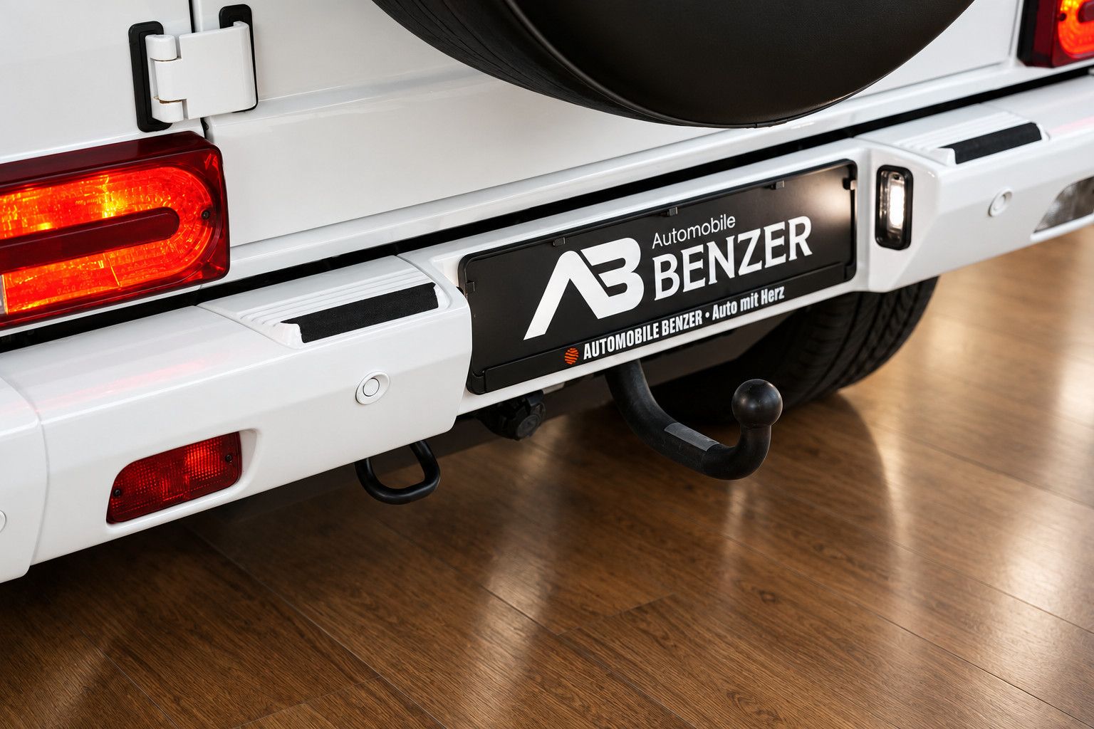 Fahrzeugabbildung Mercedes-Benz G 350 d*AMG*S-Dach*HarmanKardon*Memory*Sitzklima