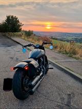 Indian Scout Bobber Custom - INDIAN SCOUT Motorrad