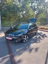 Peugeot 308 Kombi . - Peugeot 308: Standheizung