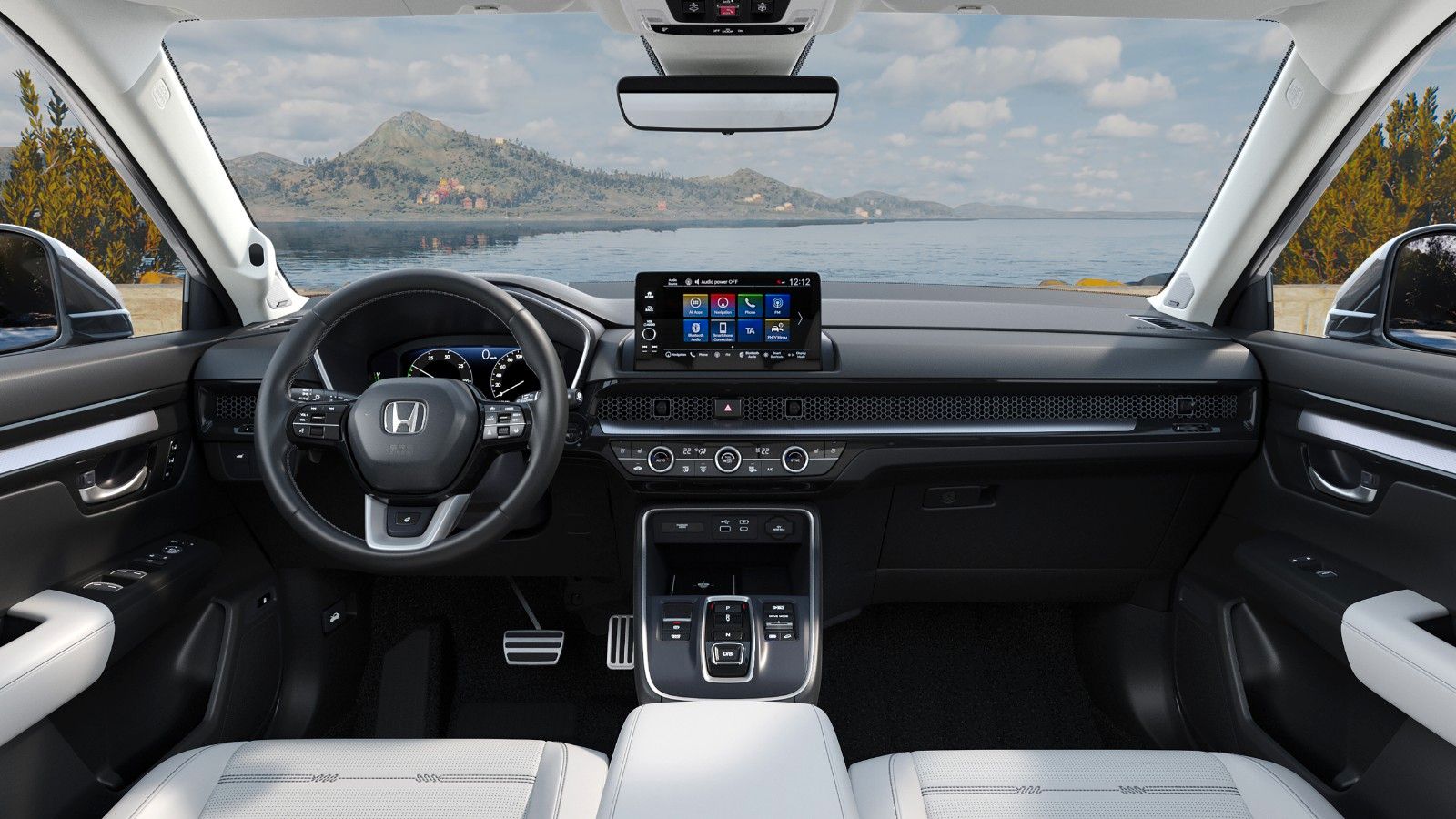 Honda CR-V 2WD e:PHEV Advance Tech Plug-In imagem 2