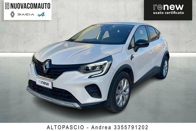 Renault Captur 1.0 TCe Zen