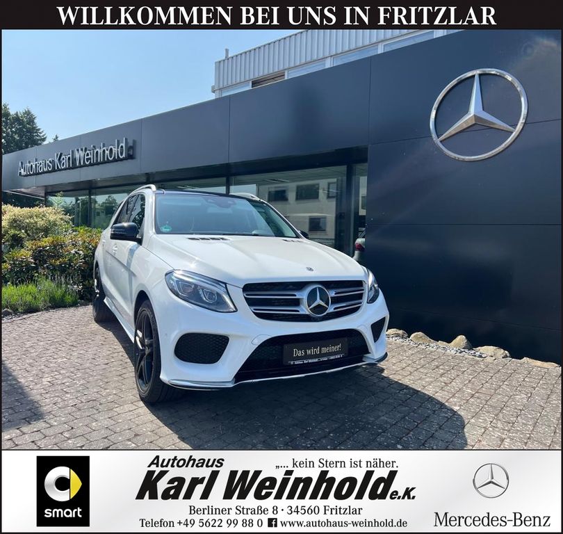 Mercedes-Benz GLE 350