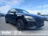 Audi Q5 50 3.0 TDI quattro S line AHK Kamera el.HK - Audi Q5 mit Diesel-Antrieb: Geländewagen, 3.0