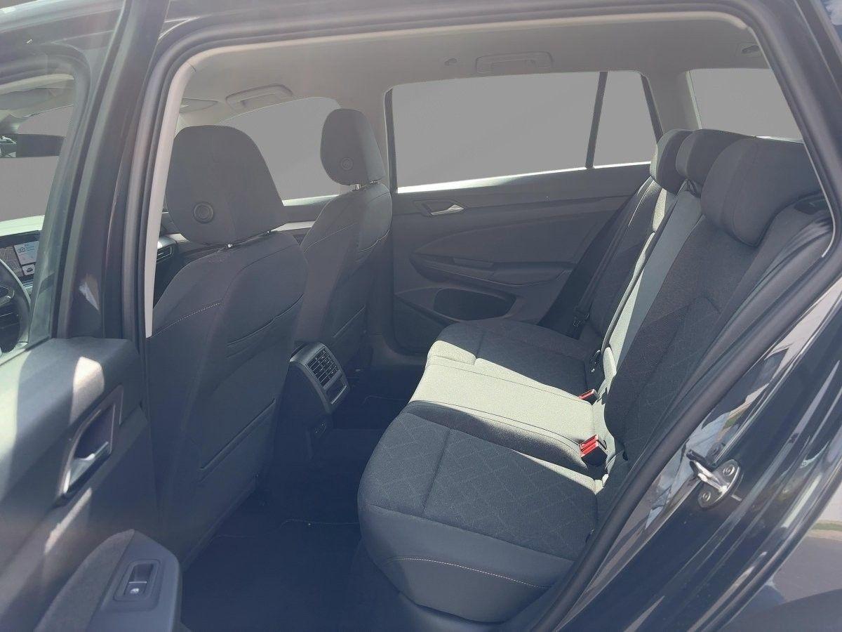 Volkswagen Golf VIII Variant Life 2.0 TDI LED APP NAVI PDC, миниатюра 8