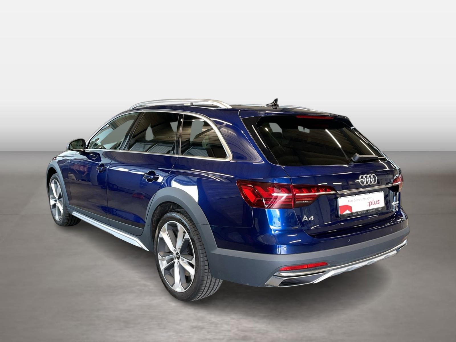 Audi A4 allroad 45 TFSI quattro AUT Akustikglas Kam.