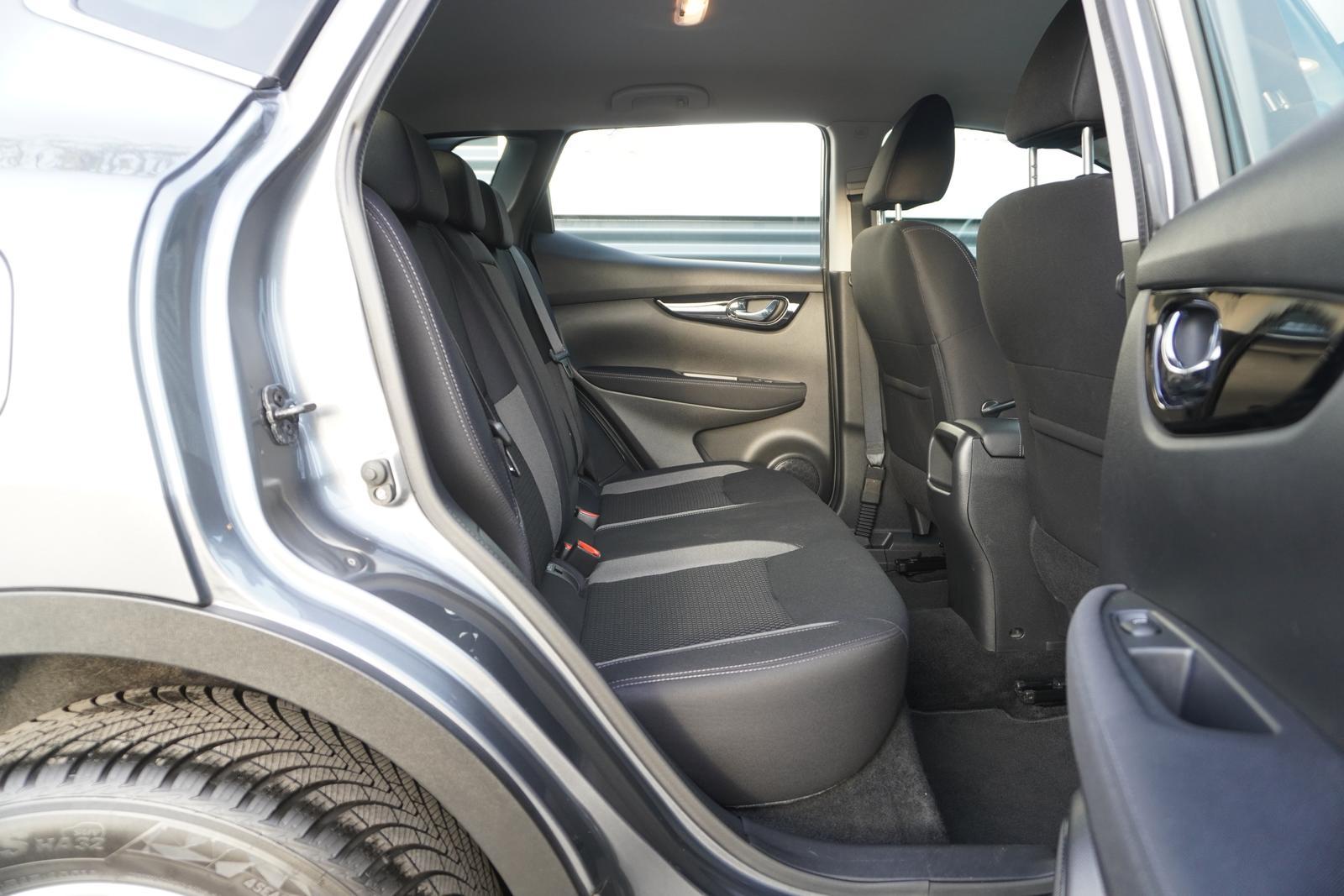 Nissan QASHQAI AUTOMATIK|NAVI|SITZHEIZUNG|KAMERA|DAB