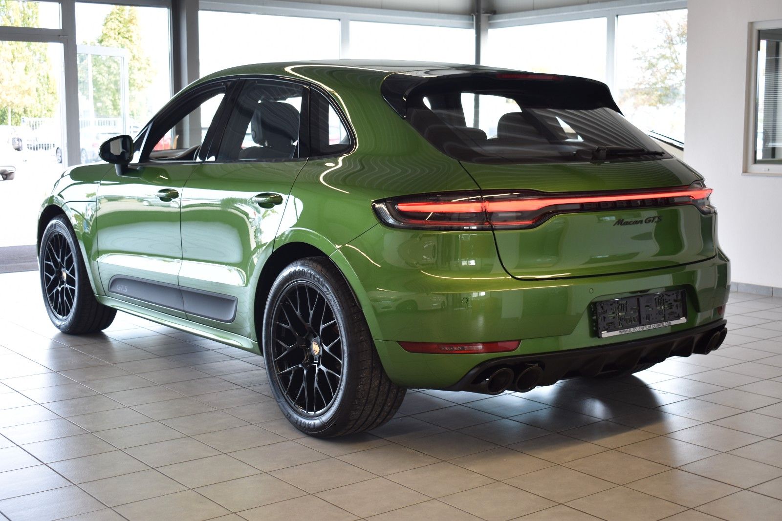 Porsche Macan GTS BOSE SPORT-ABGAS LUFT-FWRK CARPLAY ACC foto 5