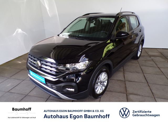 Volkswagen T-CROSS 1.0 TSI LIFE / GARANTIE BIS 10/2028