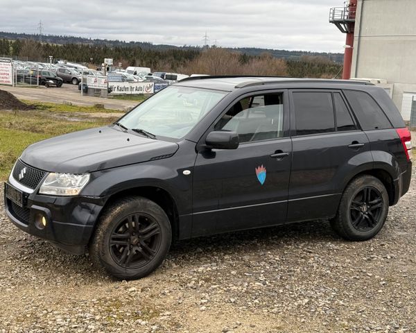 Suzuki Grand Vitara 2.0 4x4 *AUTOMATIK*BI-XENON*LEDER*