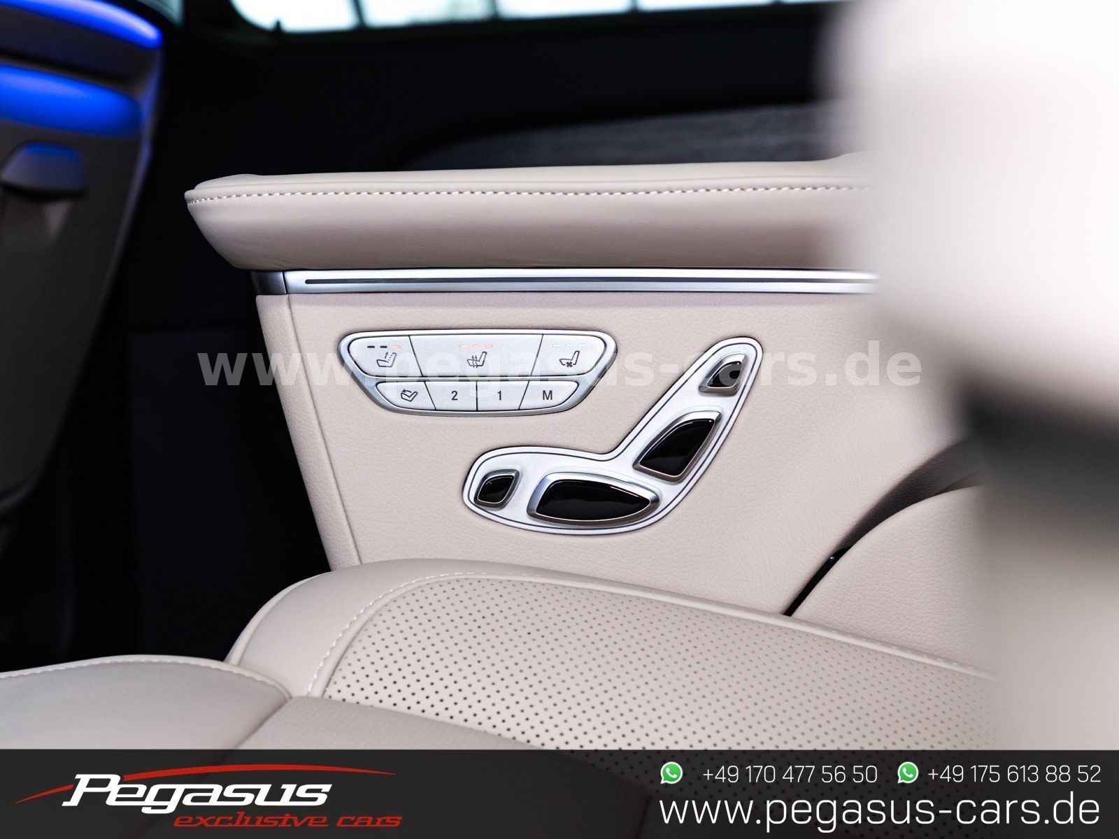 MERCEDES-BENZ V 300 - 38