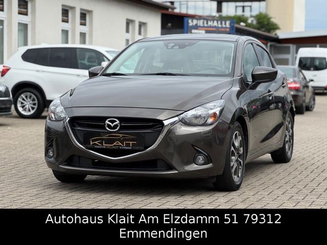 Fahrzeugabbildung Mazda 2 Lim. Sports-Line Automatik