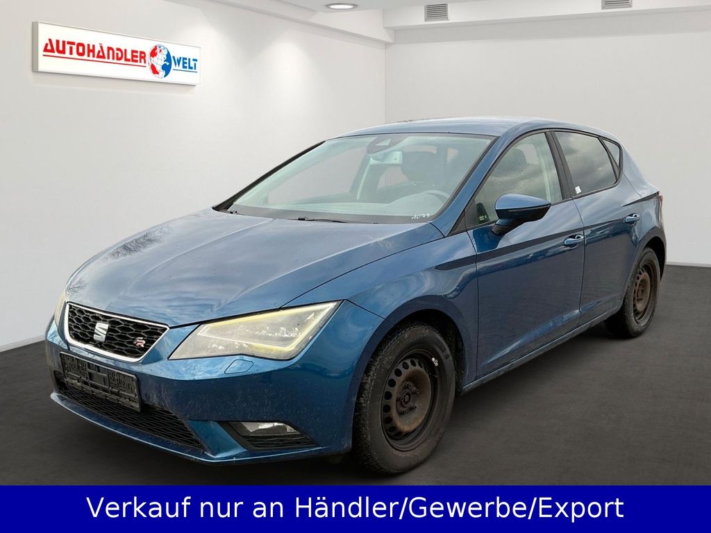 Angebot ansehen Seat Leon