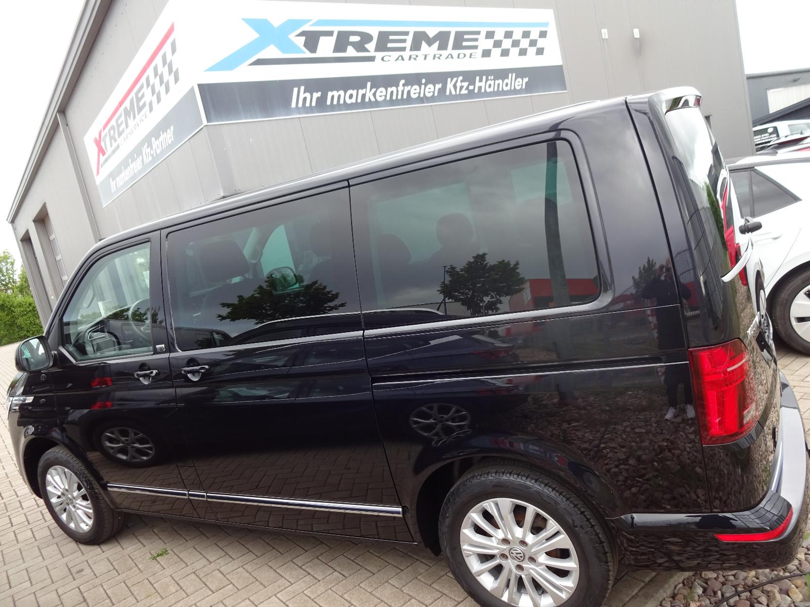 Volkswagen T6.1 Multivan 4motion DSG Generation Six