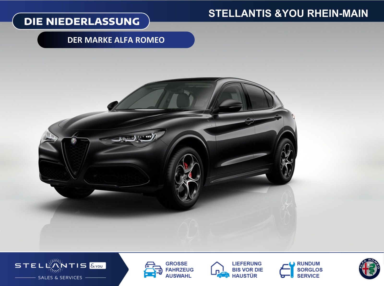 Alfa Romeo Stelvio - Bild 7