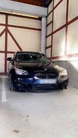 BMW E61 520d [MPAKET] - BMW 520: E61 520d