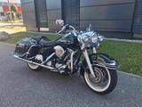 Harley-Davidson Road King FLHR mit Topcase /1. Hand/ Unfallfrei - HARLEY-DAVIDSON 1996 ROAD KING