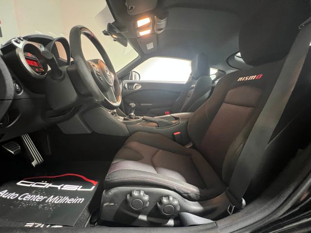 Nissan 370 Z Nismo Navi,BOSE,19Zoll,Kamera nur 37.425KM