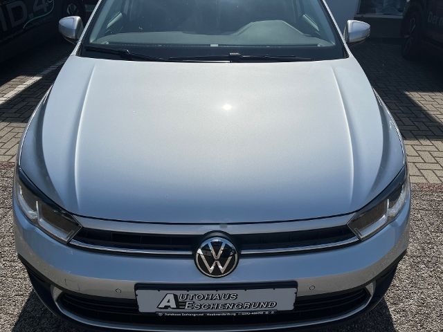 Fahrzeugabbildung Volkswagen Polo 1.0 TSI Life GJR Climatronic